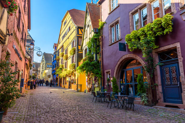 Alsace Region, France – A Charming Escape with Storybook Villages