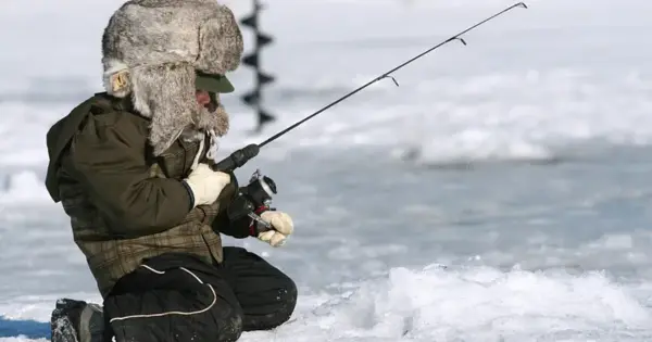 Ice Fishing