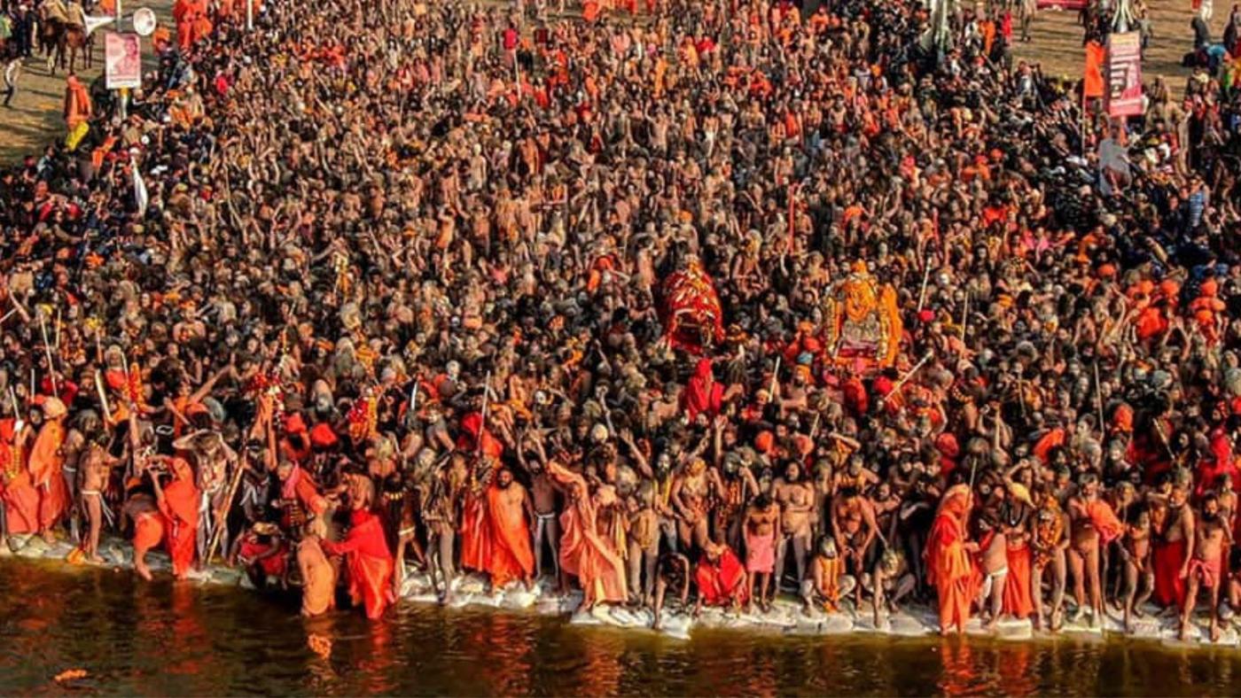 Maha Kumbh Mela