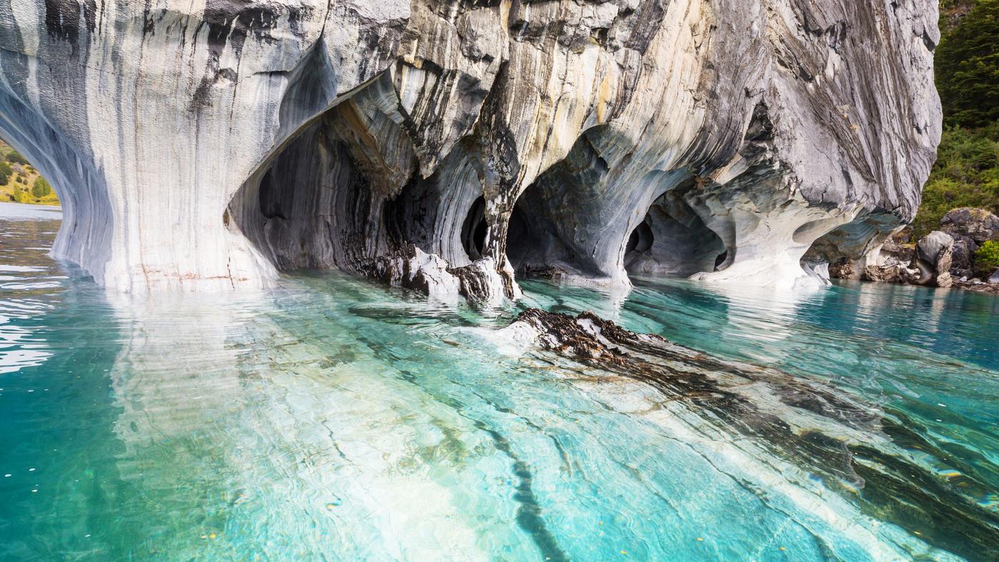 Carrera Lake, Chilean Patagonia