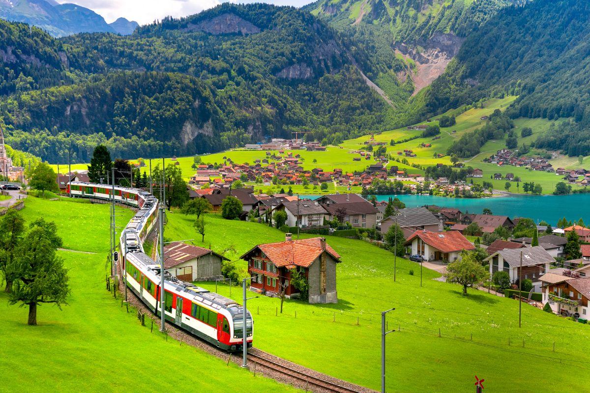 Most Beautiful Places in Switzerland