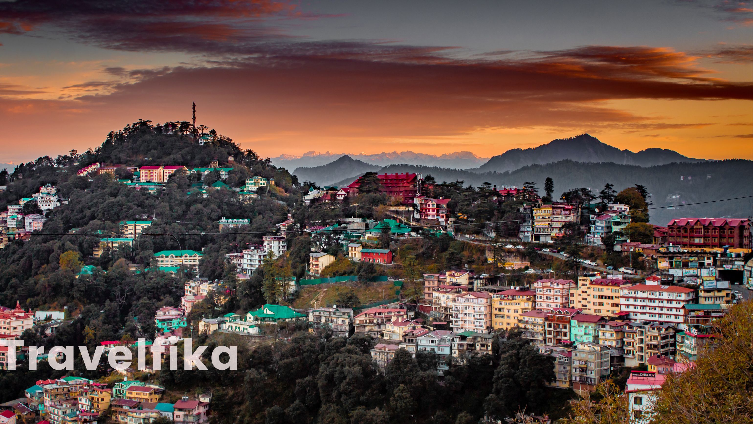 Dalhousie, Himachal Pradesh