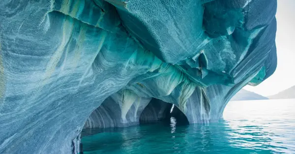 Marble Caves