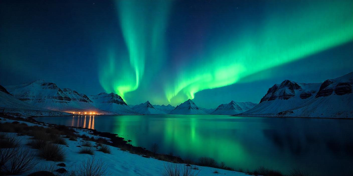 Northern Lights Norway