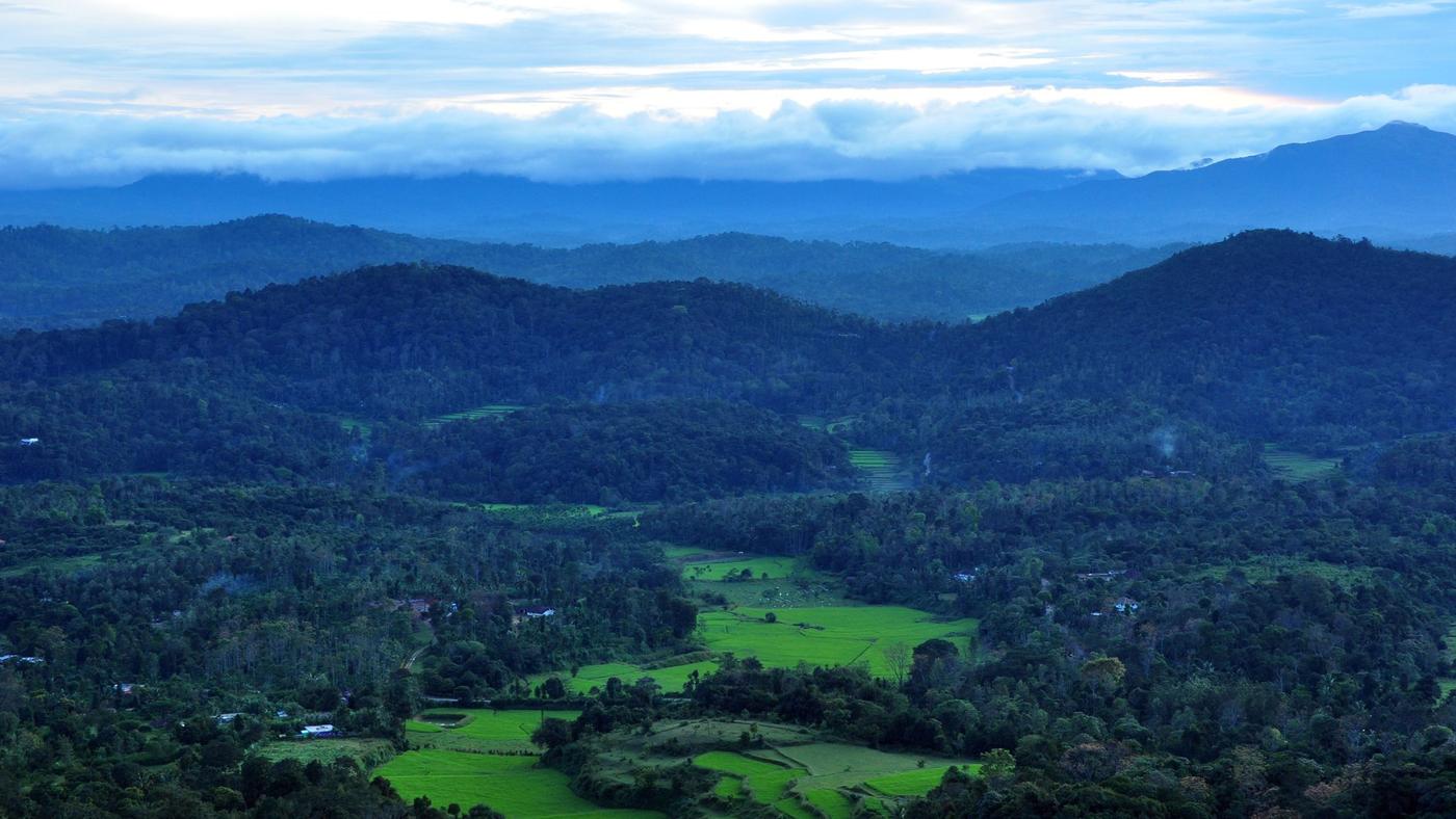 Coorg, Karnataka